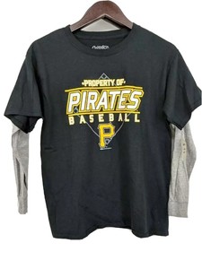 pirates baseball women's shirts