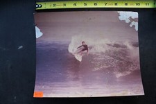 Rob Dog Perlich Malibu Randy Wright Horizons West Damaged Vintage Surfing PHOTO