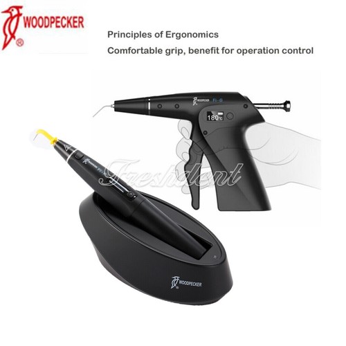 Pájaro carpintero dental inalámbrico Gutta Percha sistema de obturación Endo Fi-G Fi-P - Imagen 16 de 27