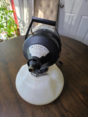 RL Flo-Master - RLF 1952B - Atomist? Electric Sprayer, EA MFR SKU: RLF 1952B - Picture 13 of 18