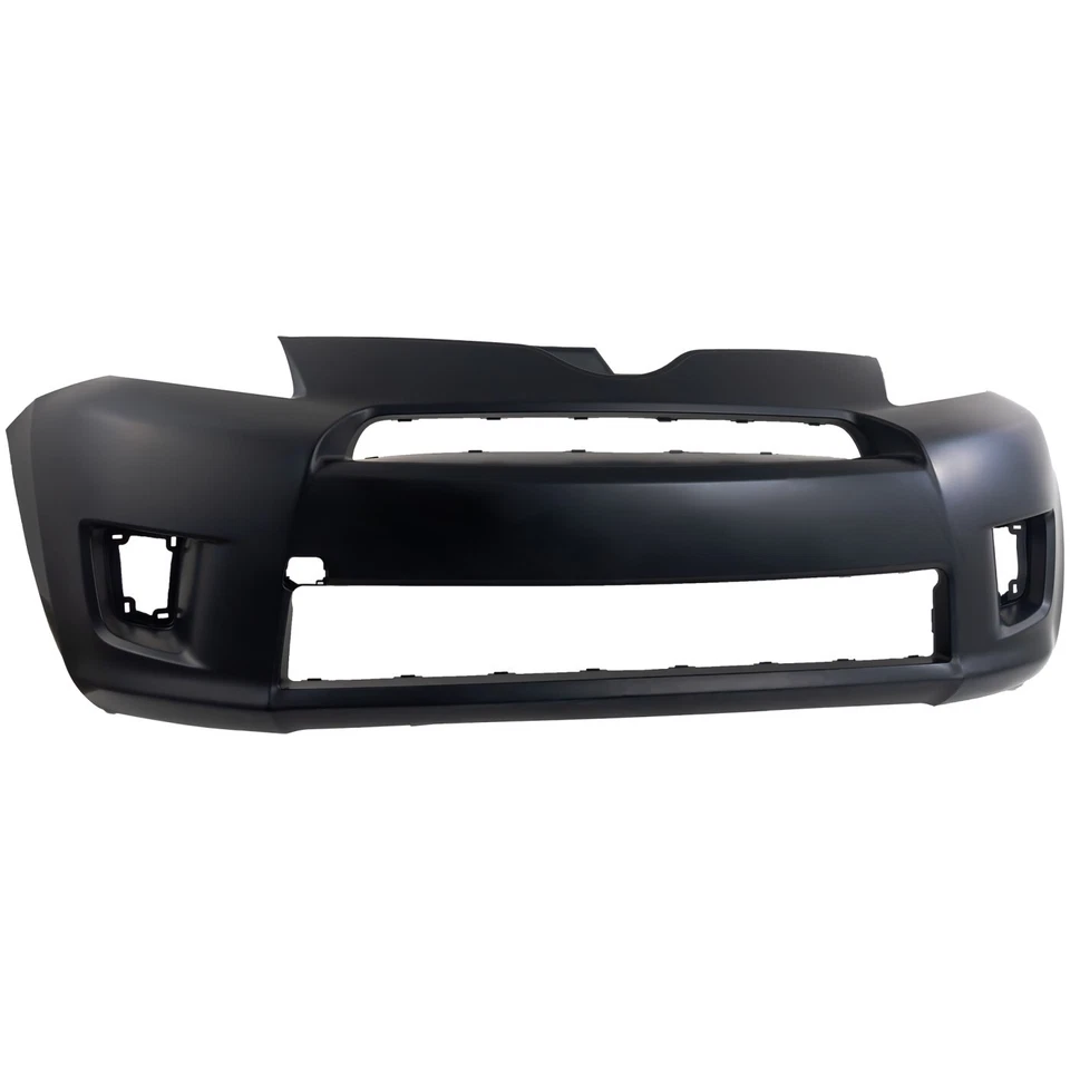 Front Bumper Cover Compatible with 2008-2014 Scion xD, w/Fog Lamp Holes - Image 3 of 4