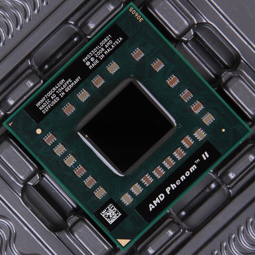 Original AMD Phenom II Quad-Core N970 2.2 GHz (HMN970DCR42GM) Processor CPU - Picture 2 of 2