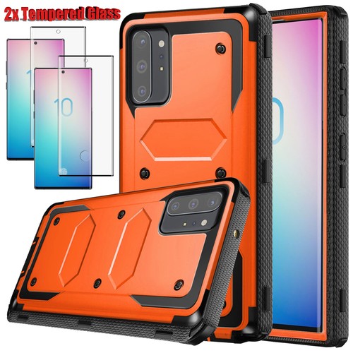 Funda protectora de pantalla a prueba de golpes para Samsung Galaxy Note10/Note 10 Plus 5G - Imagen 82 de 91