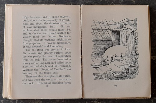 The Tale Of Little Pig Robinson - Beatrix Potter - F. Warne & Co. Ltd. - Imagen 8 de 8