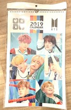 BTS Calendar 2019 - 2020