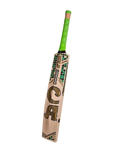 Ultima mazza da cricket salice inglese CA GOLD 15000 edizione classificata 2024 - rara mazza CA - Foto 7 di 10