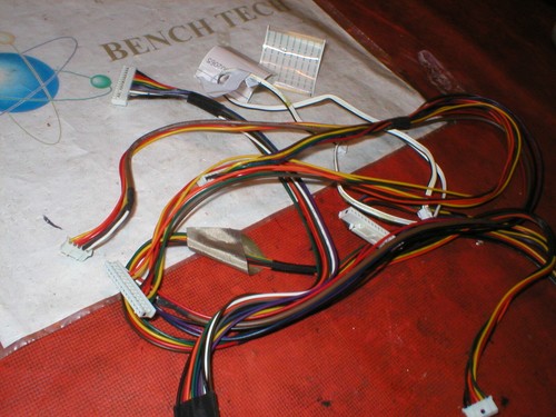 Cables de cinta y cable Toshiba sin cable LVDS para el modelo 40RV525U - Imagen 3 de 3