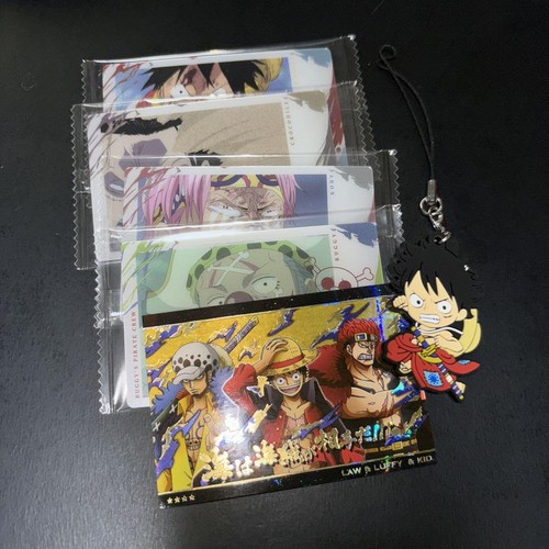 One Piece Wafer Set