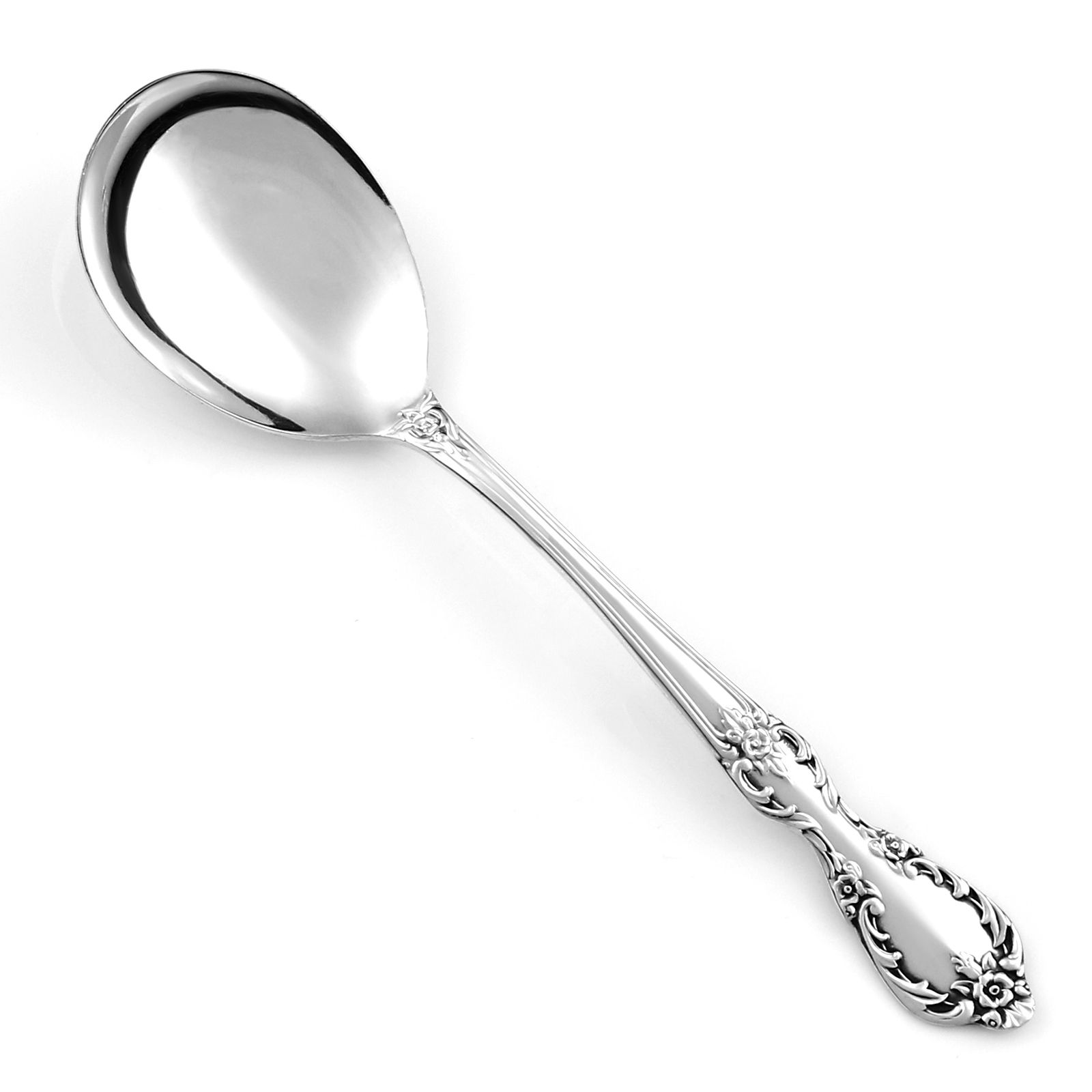 Vintage Wm Rogers Grand Elegance Silverplate Flatware – International Silver 1959 8 thumbnail image
