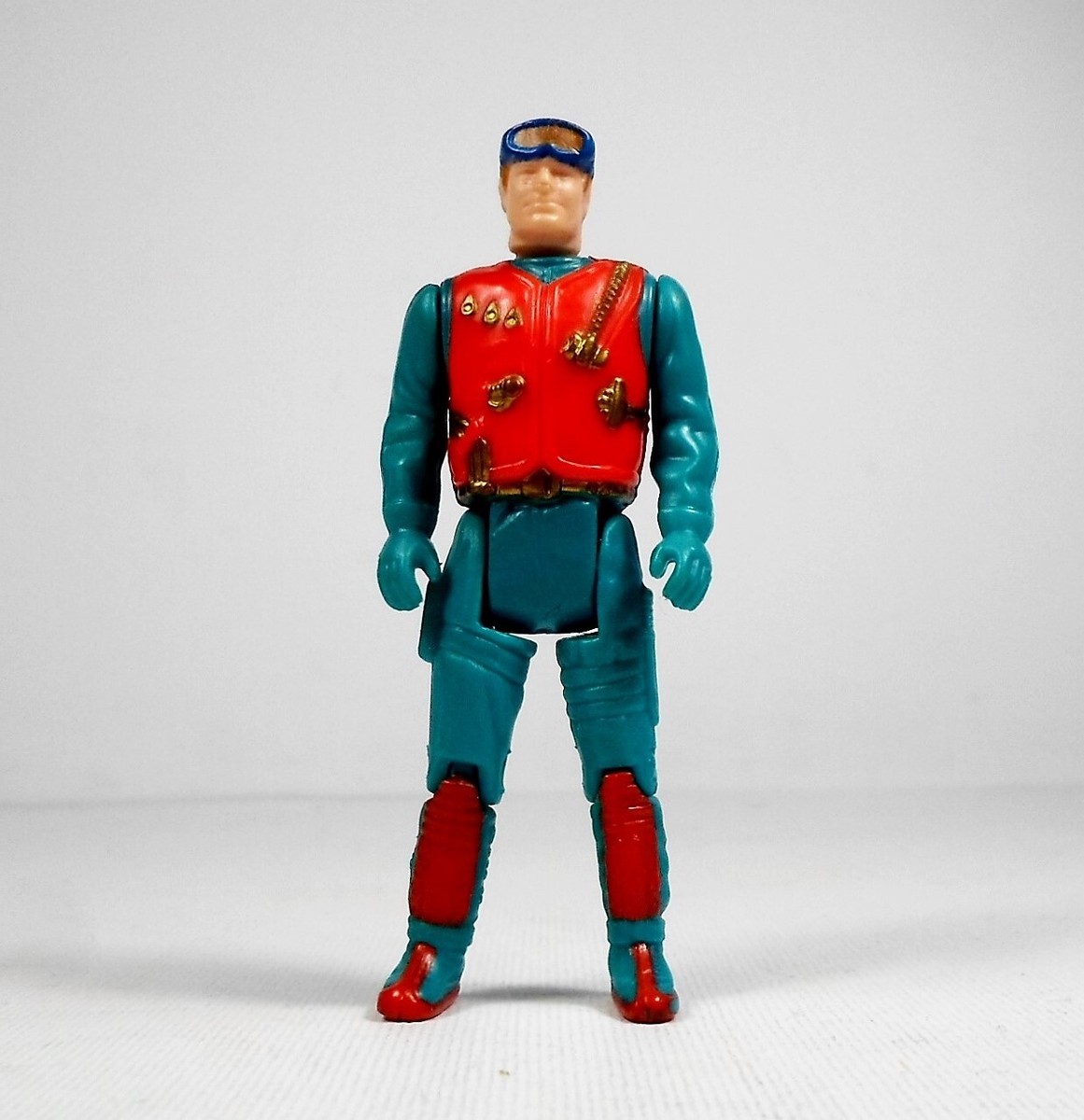 Kenner M.A.S.K Euro Billboard Blast complete with insert, Hobbies