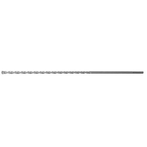 Punte da trapano 300 mm 6 kit 8 mm punte lunghe argento carburo di tungsteno man - Foto 7 di 12