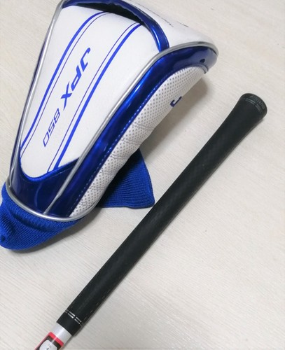 Golf Driver Mizuno JPX 850 OROCHI (S) 7.5-11.5 45.5inch JAPAN with cover - Picture 9 of 9