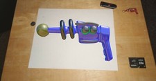 Red Cola Ray Gun