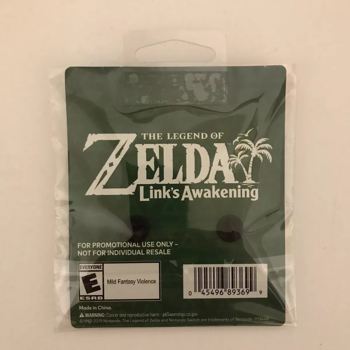 The Legend Of Zelda: Link's Awakening - Nintendo Switch : Target