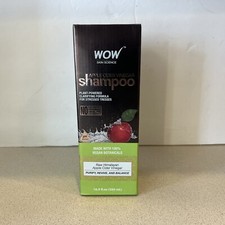 Apple Cider Vinegar Shampoo, 16.9 fl oz 500 ml, New  Sealed