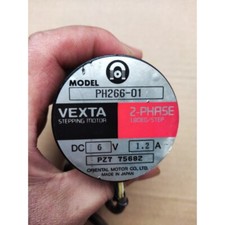 For Used Oriental Motor PH266-01 6VDC 1.2A 2-...