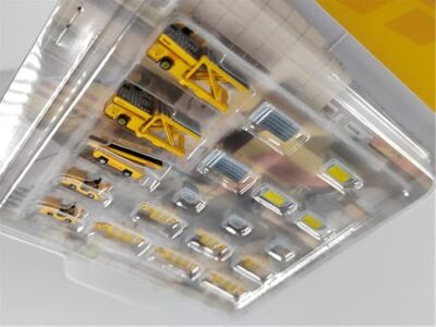 for Fantasy Wings for DHL Airport Ground Handling GSE Cargo
