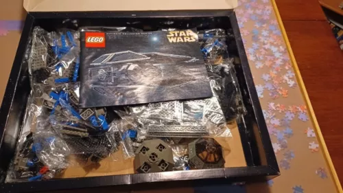 LEGO Star Wars: TIE Interceptor (7181)