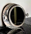 Aluminum Porthole Heavy Canal Boat Porthole Window Ship Round Mirror Wall Decor