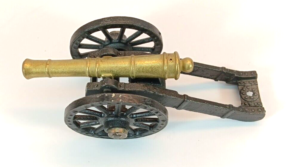 Penn Craft Cannon #641 Mt Penn PA Civil War Artillery Minatare