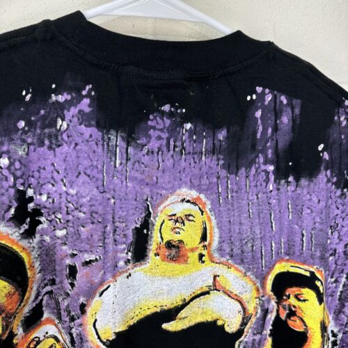 PANTERA T Shirt Large All Over Print AOP Dime Bag Modern Reprint Big Graphic - Picture 14 of 21