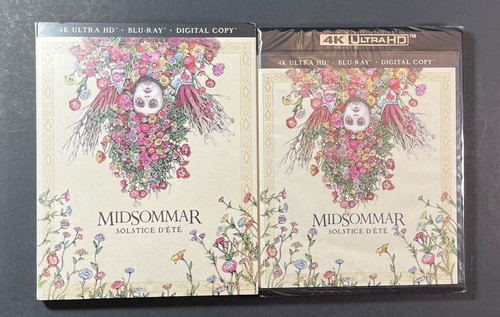 Midsommar [ Sleeve Cover Edition ] (4K Ultra HD + Blu-ray) NEW - Bild 7 von 8