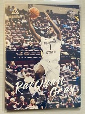 Raiquan Gray #100 RC - 2021 Panini Chronicles Luminance Draft Picks