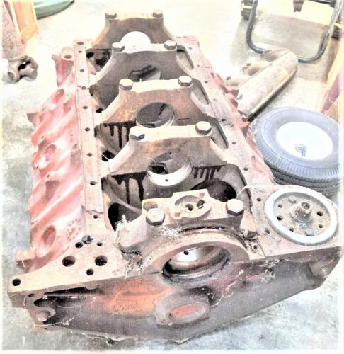 1965 396/360 SS Chevelle block 3855961/E-27-5 cast GM Original PICKUP ONLY