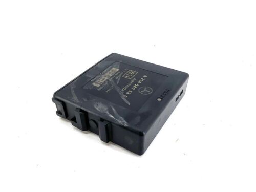 Mercedes-Benz C W204 2008 Parking PDC control unit module A2045406801 EPK7794 - Picture 3 of 11