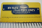 Orginal 1940S Hygrade Hy-Flex Metal Pos Flexible Fuel Line Display Rack