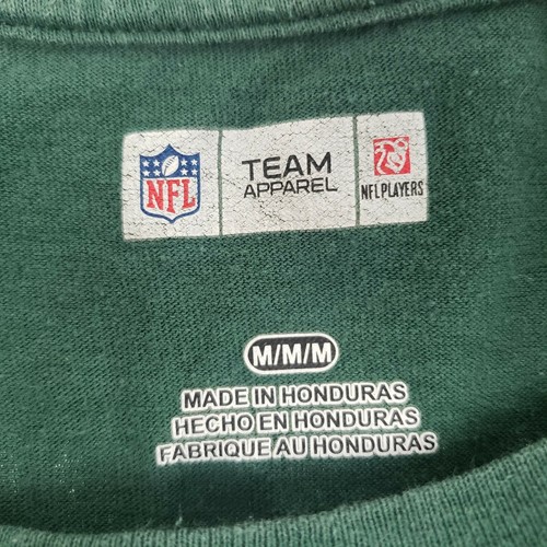 Green Bay Packers T-Shirt Clay Matthews III #52 NFL Team Player Mens Medium - 第 7/12 張圖片