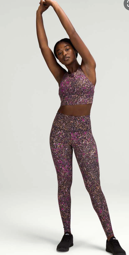 NWT Lululemon Invigorate HR High Rise Tight Leggings Size 4 Topography 25" TPGY - Picture 6 of 12