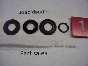 Garrard-Synchro-LAB-65B-Original-Spindle-Bearings-Tested-Parting-Out-LAB-65B