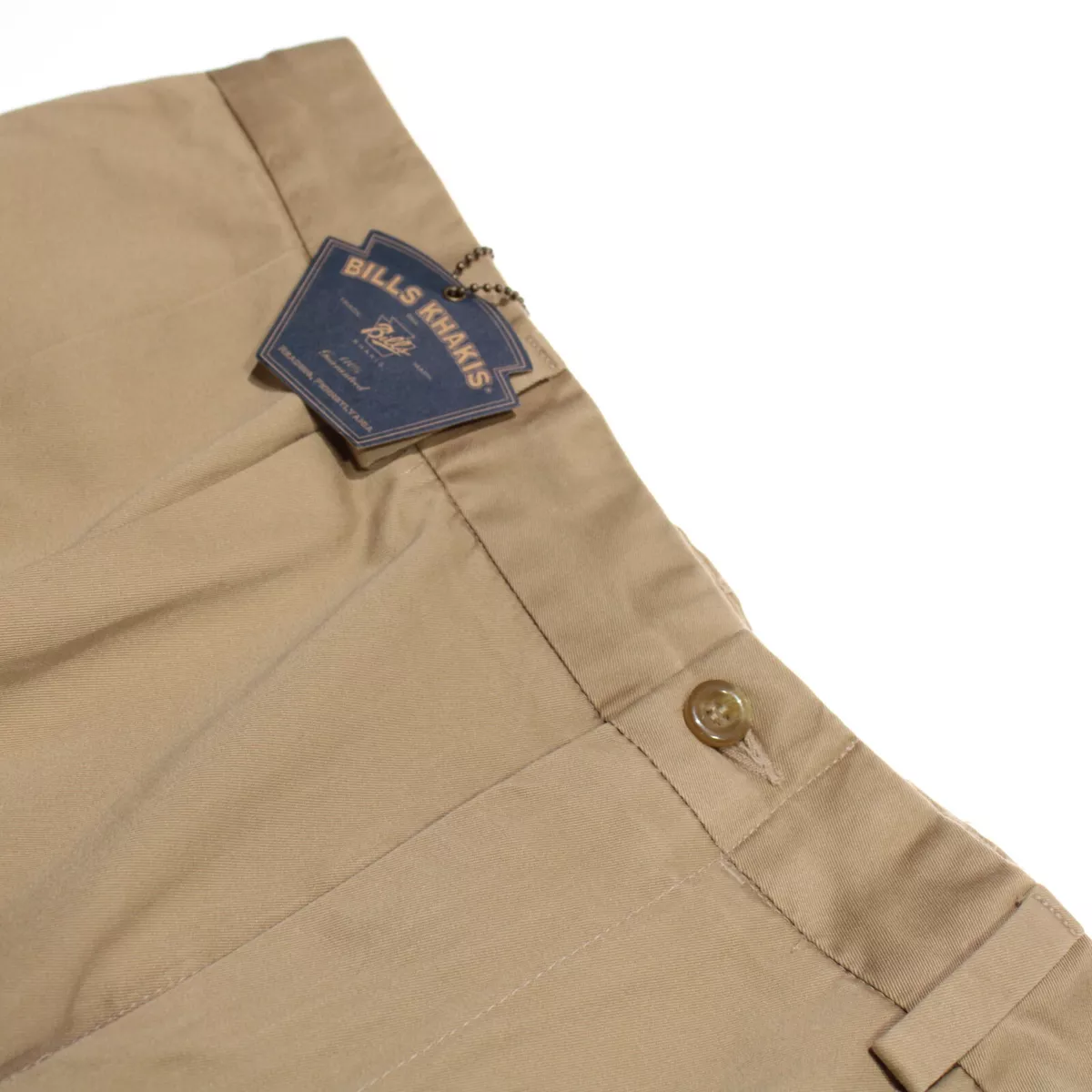 Bill's top khakis sale