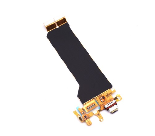 Original Sony Xperia 5 IV XQ-CQ54 Type-C USB Ladebuchse Connector Buchse Flex - 第 3/5 張圖片