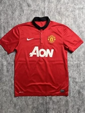 Manchester United Nike 2013 Jersey Y2kDrill Bloke