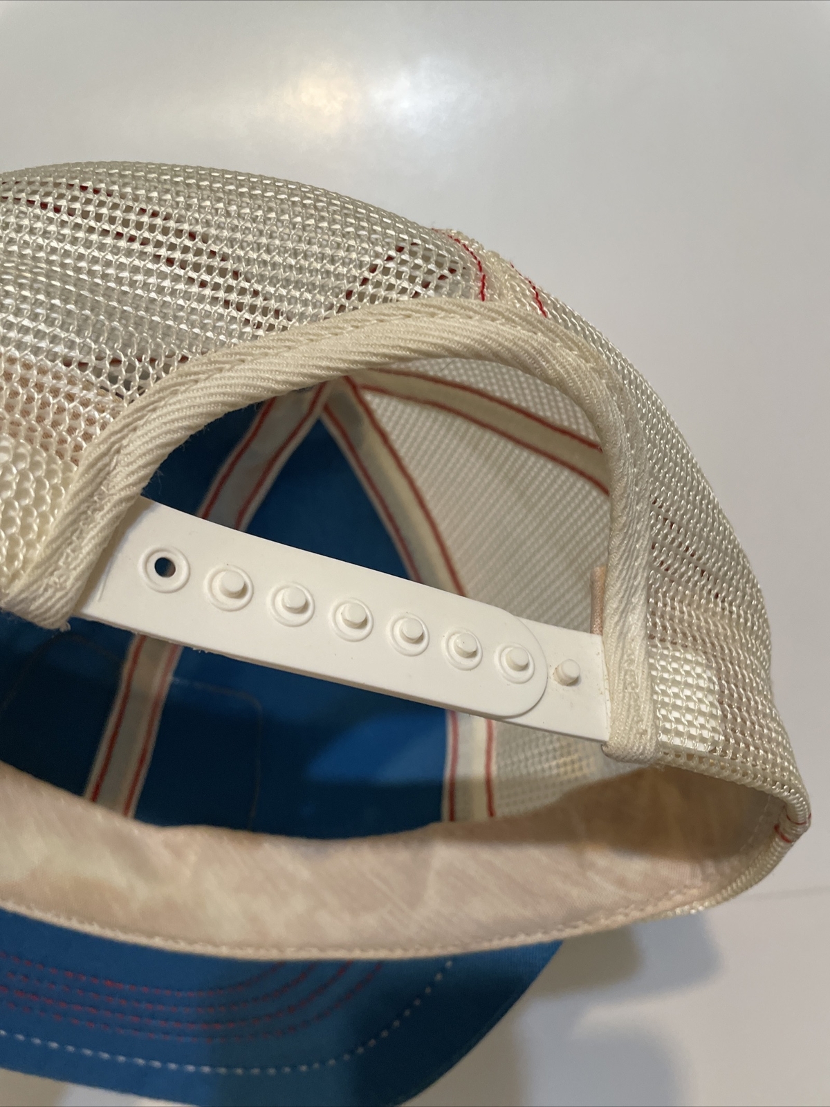 Vintage Swingster PPG Patch Snapback Trucker Hat - image 5