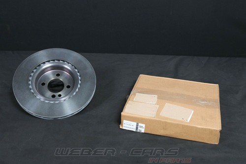 6855781 New Orig BMW Mini Cooper S Jcw R56 R55 R57 Brake Discs Front 316X22MM - Picture 4 of 9