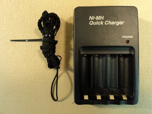 HP Digital Camera PhotoSmart 2MP 16MB Memory Card C500 - Picture 10 of 12