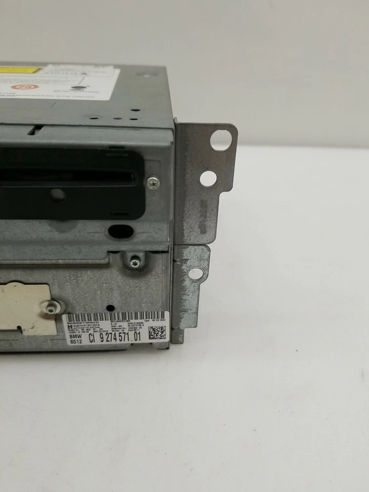 2009 2010 2011 2012 Bmw 750Li F02 - Navigation Computer Nav Module Oem - Image 2 of 4