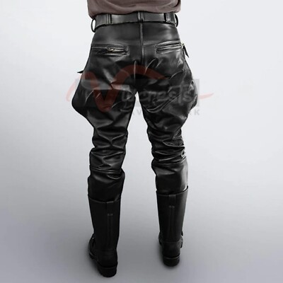 BLACK SIGN BreechesPants32