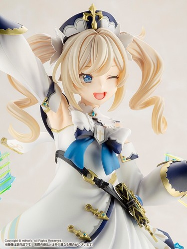 KOTOBUKIYA Ani Statue PP984 Barbara - Genshin Impact 1/7 Scale (US In-Stock) - Picture 13 of 20