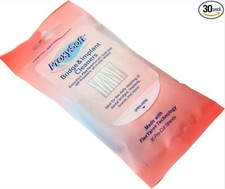 All-in-One Dental Cleaner for Bridges and Implants - 30 Extra-Thick Strands