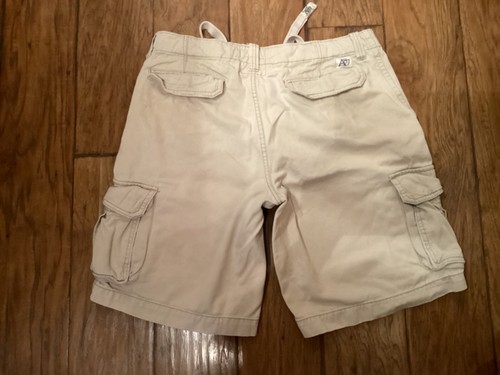 Mens Aeropostale Shorts Size 36 - Picture 2 of 4
