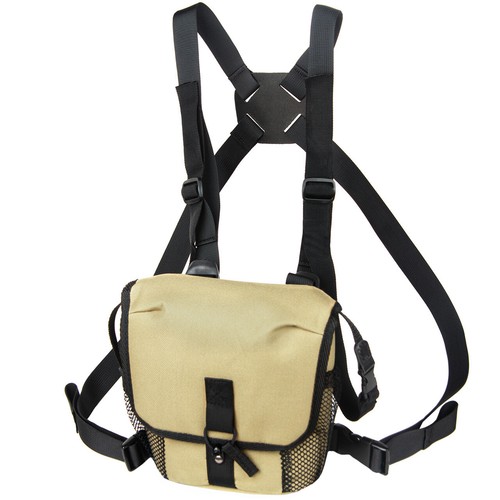 Binocular Harness, Optics Glasspak. Guide Binopack for Binoculars. Hunting - Picture 5 of 26