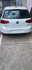 Vw Golf 2014 Tsi Rear Taillights