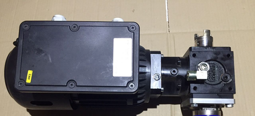 Lenze Getriebemotor MDEMABR080-32D - Bild 1 von 3