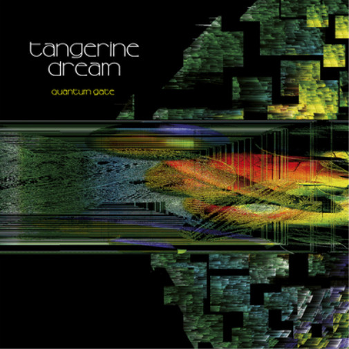 Thumbnail - Tangerine Dream Quantum Gate (cd) Album Digipak
