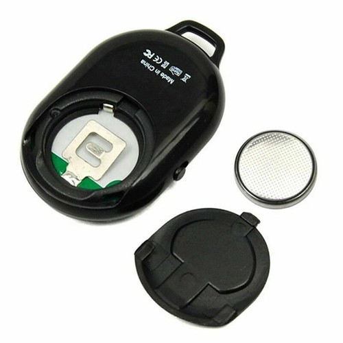 Wireless Bluetooth CompatibleRemote Control Camera Shutter for iphone Phone iPad - Zdjęcie 12 z 12