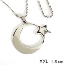 AYYILDIZ Kette EDELSTAHL Bayrak Türkiye Zülfikar atatürk Göktürk OSMANLI k114